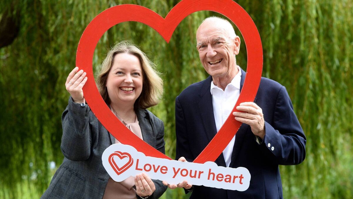 Waterford residents urged to take steps to protect heart health