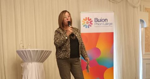 Community supports gather at mental health event in county Waterford