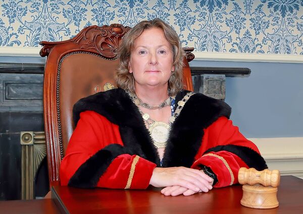 Cllr Lola O'Sullivan, Metropolitan Mayor of Waterford City and County Council. Photo: Noel Browne Cllr Lola O'Sullivan, Metropolitan Mayor of Waterford City and County Council. Photo: Noel Browne