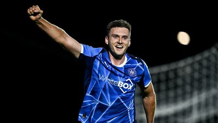 Blues left frustrated by an inspired Minogue display between the sticks 