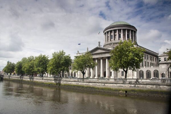The legal proceedings relating to Ferrybank Shopping Centre were heard in the High Court before Justice Richard Humphreys The legal proceedings relating to Ferrybank Shopping Centre were heard in the High Court before Justice Richard Humphreys