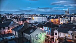 <p>Waterford city. Photo: Joe Evans</p> <p>Waterford city. Photo: Joe Evans</p>