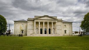 <p>Waterford Courthouse</p> <p>Waterford Courthouse</p>
