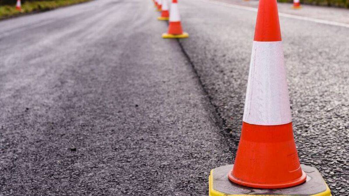 Drivers advised activity ongoing during Waterford road race