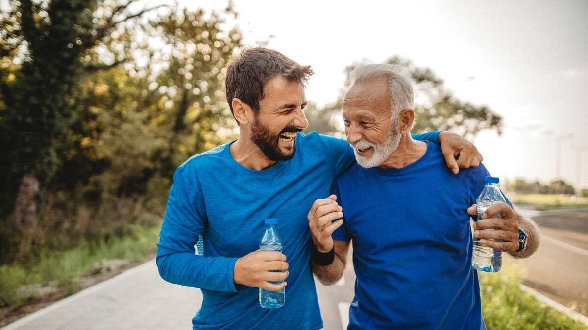 Your Fitness: Understanding your body as you age