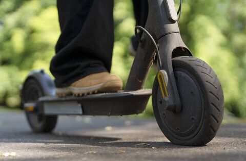 E-Scooter thief appears in Waterford District Court - News - Waterford News & Star