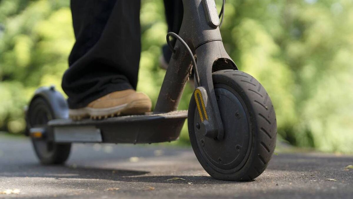 E-Scooter thief appears in Waterford District Court