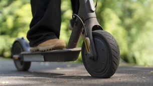 <p>A man who pleaded guilty to stealing an E-scooter in February has failed to provide compensation to the victim.</p> <p>A man who pleaded guilty to stealing an E-scooter in February has failed to provide compensation to the victim.</p>