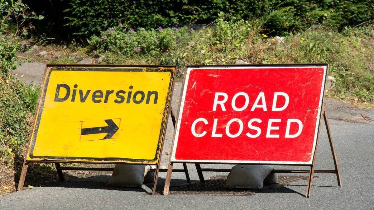 Davitt’s Quay temporarily closed for improvement works