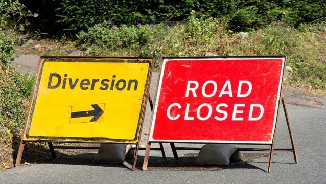 <p>Davitt’s Quay in Dungarvan will be temporarily closed today, Monday, September 14, to facilitate improvement works on the seawall. </p>