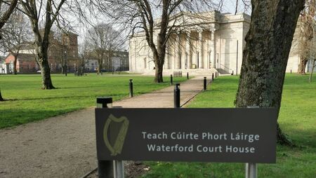 Money laundering case moving ahead as Waterford man sent forward for trial to Circuit Court