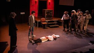 <p>The cast of Waterford Youth Arts' 'Revenge at Hotel Rapscallion' summer showcase. Photo: Amanda Alexander of Light Sensitive Photography</p> <p>The cast of Waterford Youth Arts' 'Revenge at Hotel Rapscallion' summer showcase. Photo: Amanda Alexander of Light Sensitive Photography</p>