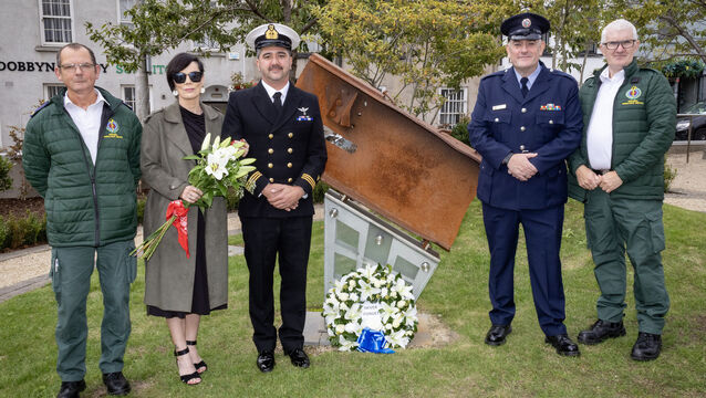 Waterford marks 25th anniversary of 9/11 attacks