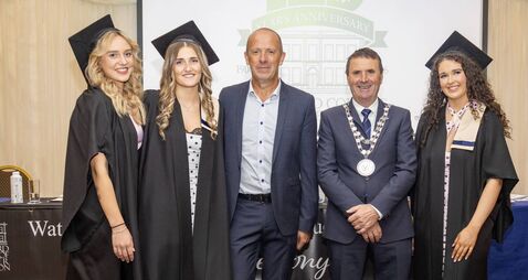 Editorial: An economic bulwark to our community - Waterford college marks 120 years of education
