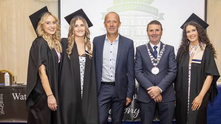 Editorial: An economic bulwark to our community - Waterford college marks 120 years of education