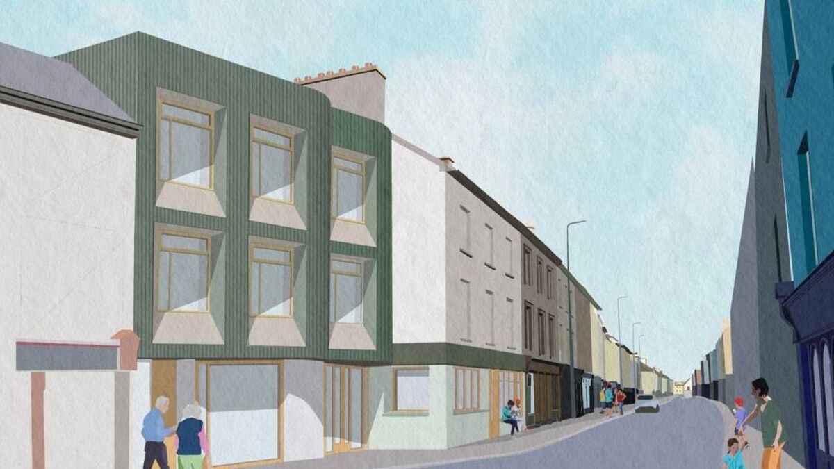 Over 22 million euro allocated for regeneration projects in Waterford and Dungarvan