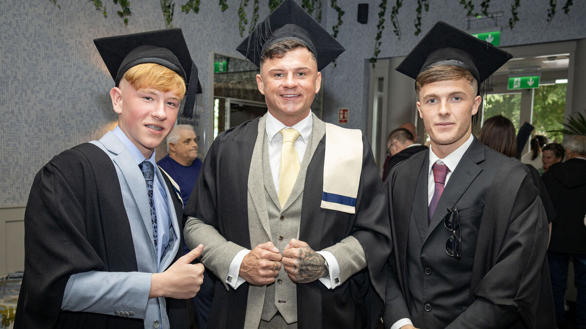 Waterford Gallery: Waterford College of Further Education Graduations