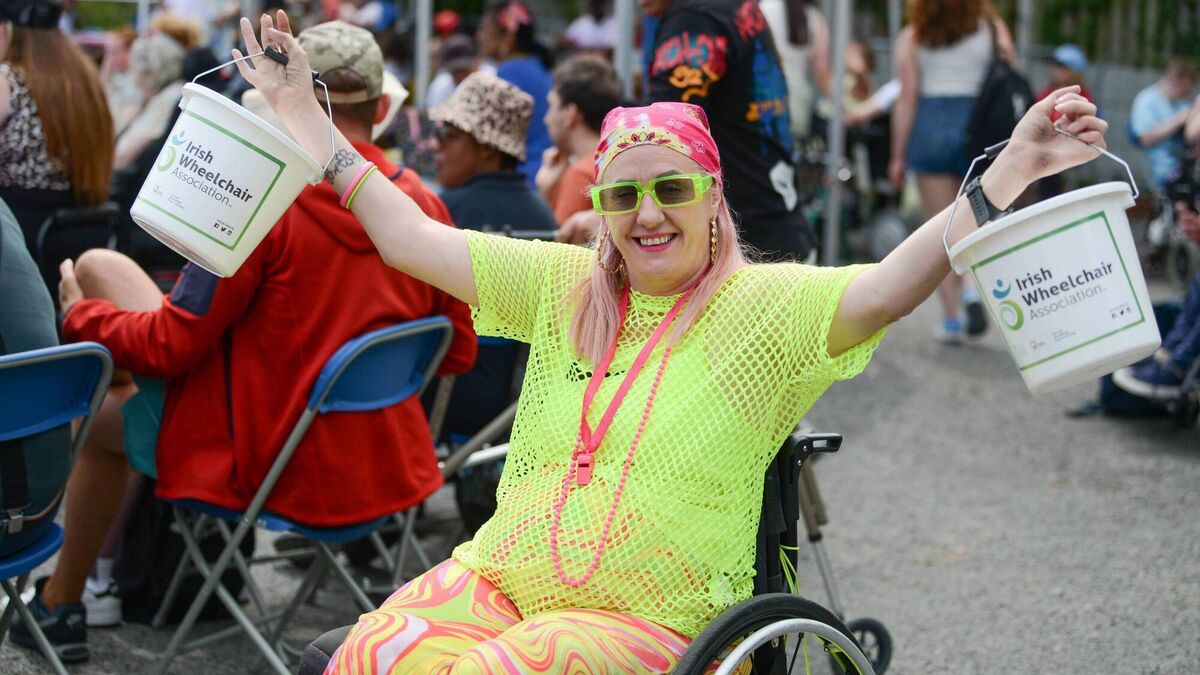 Annual fundraiser for Irish Wheelchair Association takes place next week