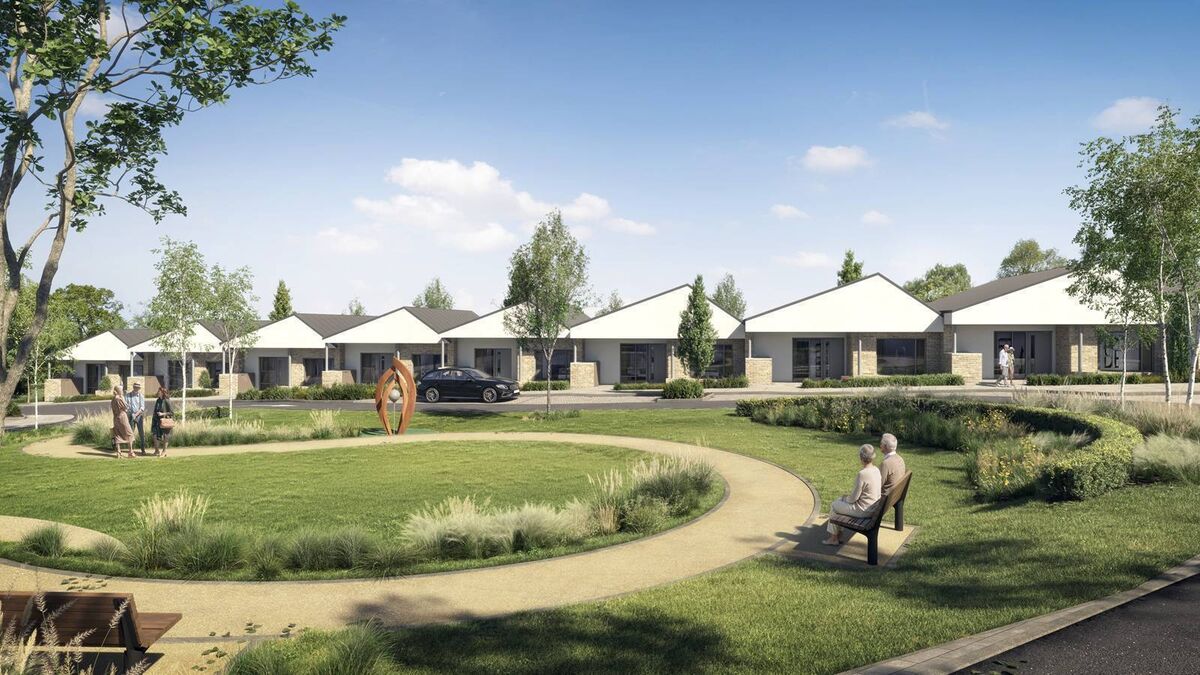 Oaklee secures planning permission for 25 age-friendly homes in Tramore