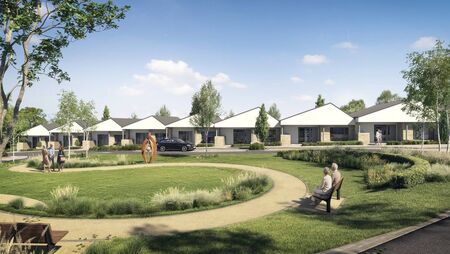 Oaklee secures planning permission for 25 age-friendly homes in Tramore