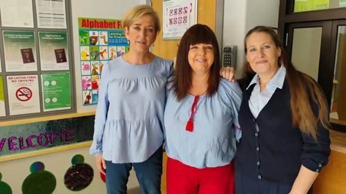 Ferrybank Post Office launches ASD hour