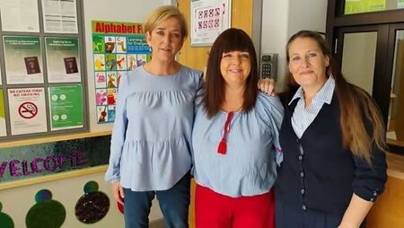 Ferrybank Post Office launches ASD hour