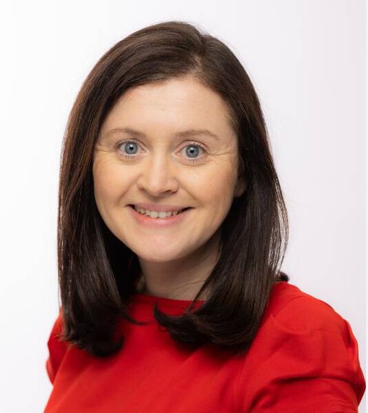 Uisce Éireann Asset Strategy Senior Manager, Mairead Conlon thanked households and communities across Waterford for their support while the conservation order was in place Uisce Éireann Asset Strategy Senior Manager, Mairead Conlon thanked households and communities across Waterford for their support while the conservation order was in place