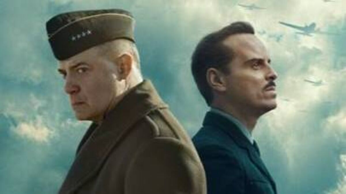 At the Movies with James Phelan: Pressure