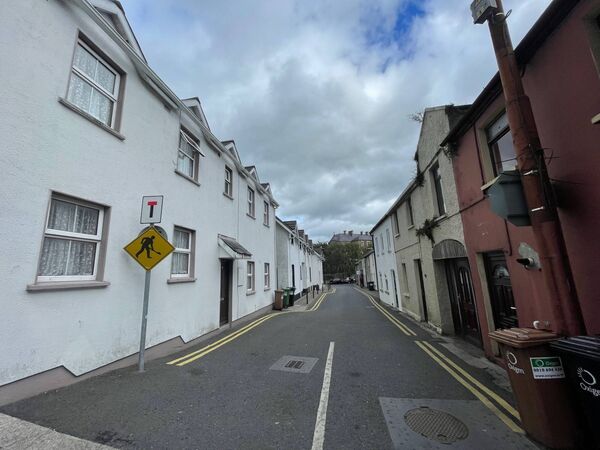 The area has seen a spike in anti-social activity. 