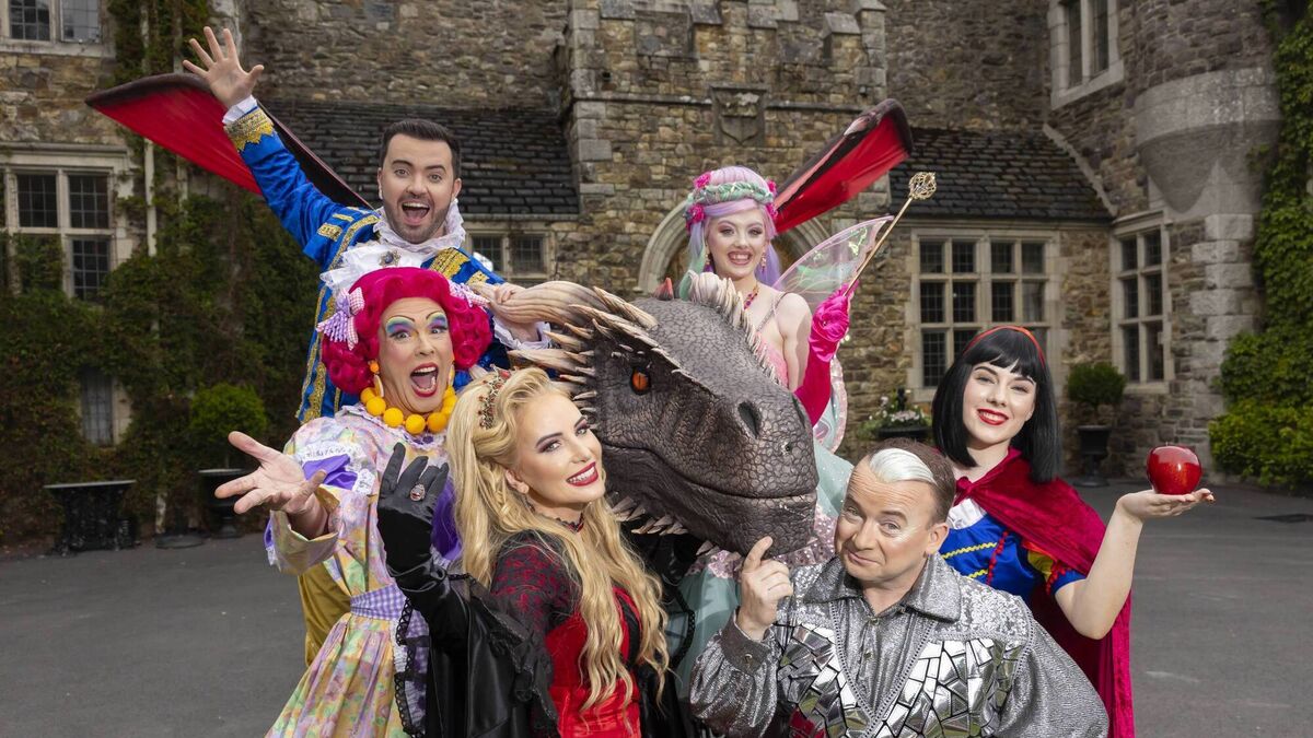 Bigger, brighter and more magical: Arena panto returns to Waterford with Snow White