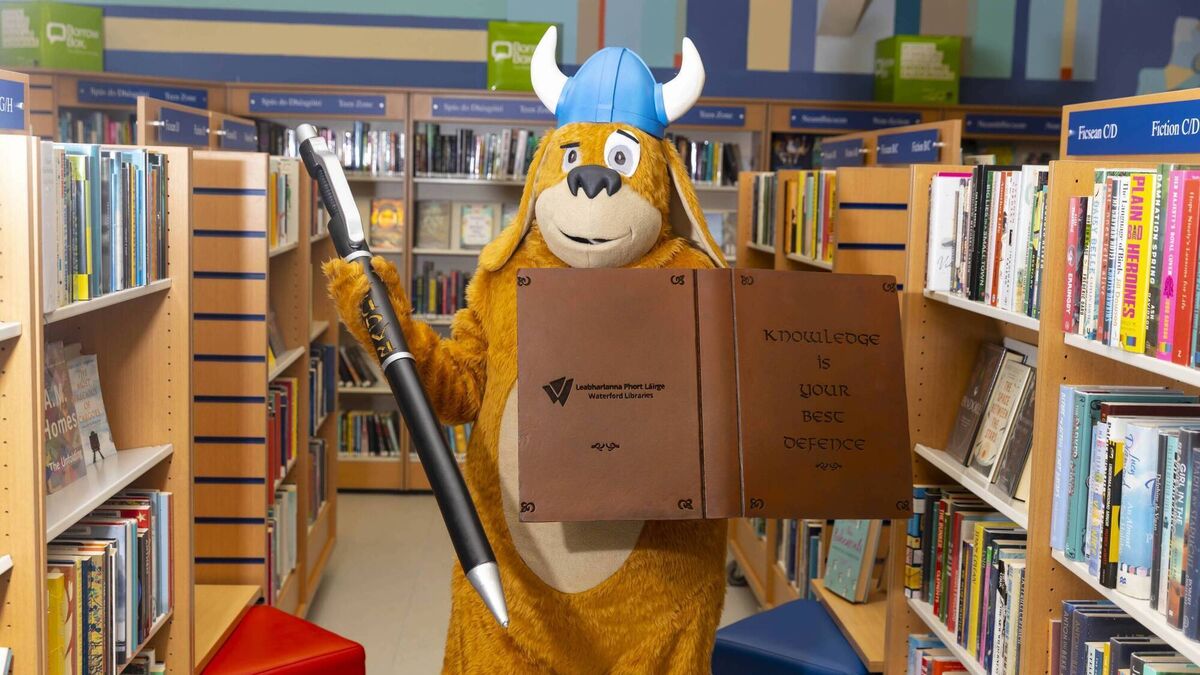 Waterford libraries invite public to ‘take a closer look’ on national open day