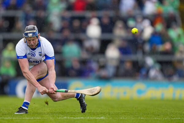 Austin Gleeson has announced his retirement from inter-county hurling Photo: ©INPHO/James Lawlor