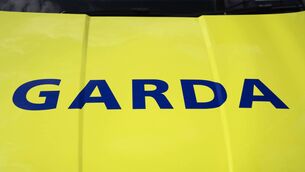 <p>Gardaí are investigating the incident. </p> <p>Gardaí are investigating the incident. </p>