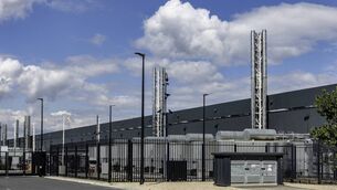 <p>AWS Cloud Data Centre Facility, Belgard Road, Tallaght, Dublin. Data centres inflict an enormous strain on energy grids. </p> <p>AWS Cloud Data Centre Facility, Belgard Road, Tallaght, Dublin. Data centres inflict an enormous strain on energy grids. </p>
