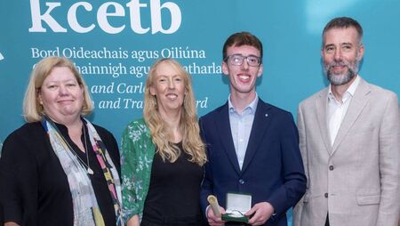 Ferrybank Student of the Year off to Cambridge 