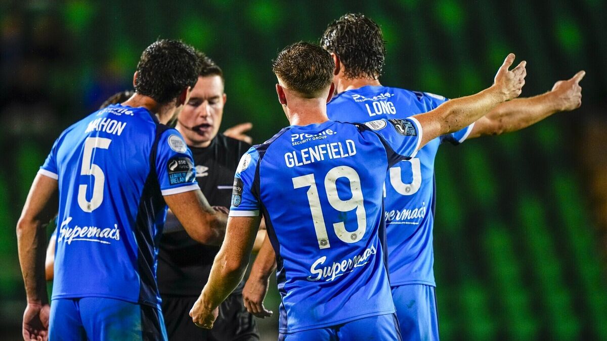 McGovern and McGinty break Waterford hearts in Tallaght thriller