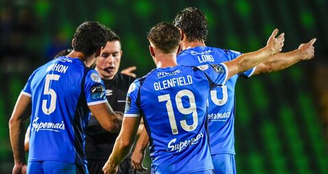 McGovern and McGinty break Waterford hearts in Tallaght thriller