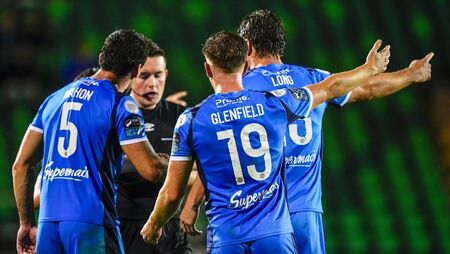 McGovern and McGinty break Waterford hearts in Tallaght thriller