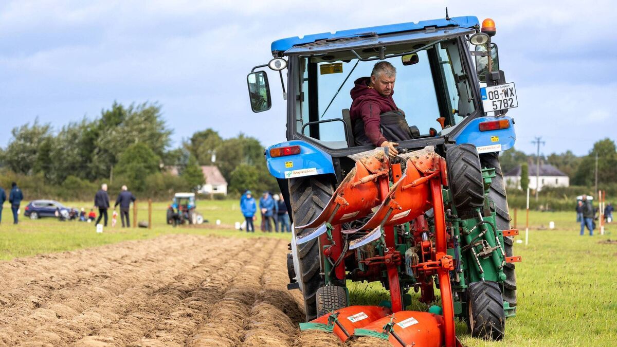 Irish innovators showcase future of farming at Ploughing 2026
