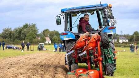 Irish innovators showcase future of farming at Ploughing 2026