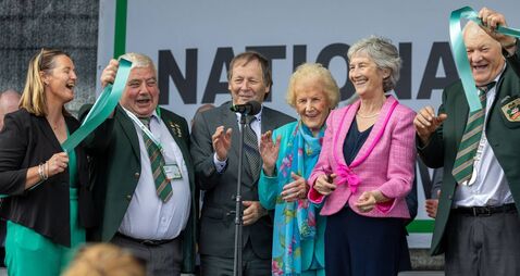 Record crowds descend on Screggan for three days of Ploughing action