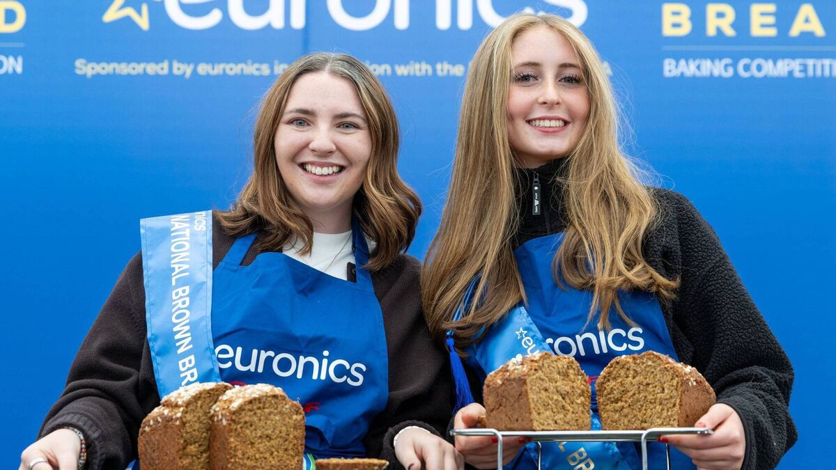 Dublin duo rise to occasion in National Brown Bread competition