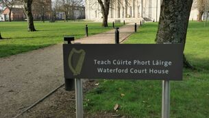 <p>The teenager was given a €250 fine with six months to pay by Judge John Cheatle.</p>