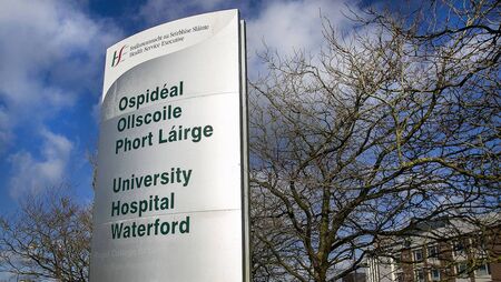 Parking issues persist at University Hospital Waterford - but not a 'priority'