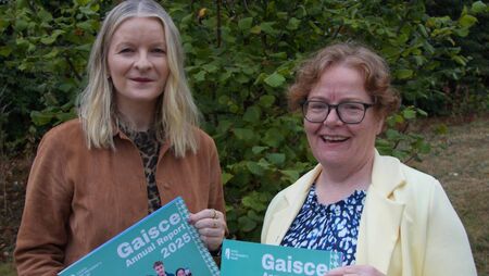 Waterford young people feel more connected through Gaisce 