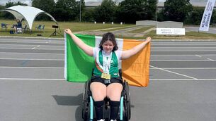<p>Maisie Randle. </p> <p>Maisie Randle. </p>