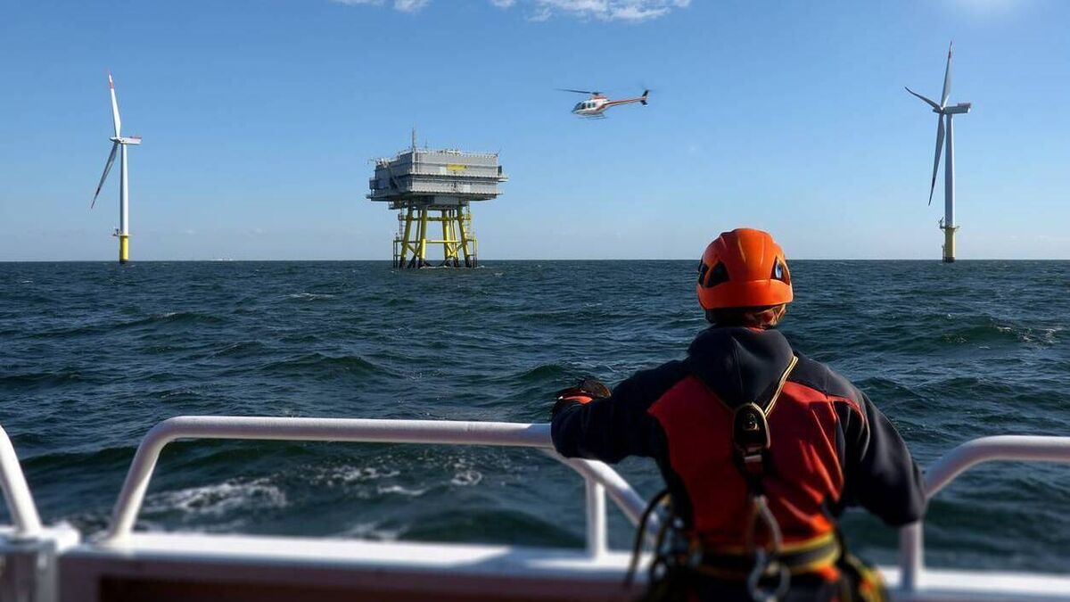 Tonn Nua - Waterford set to ride new wave of offshore renewable energy