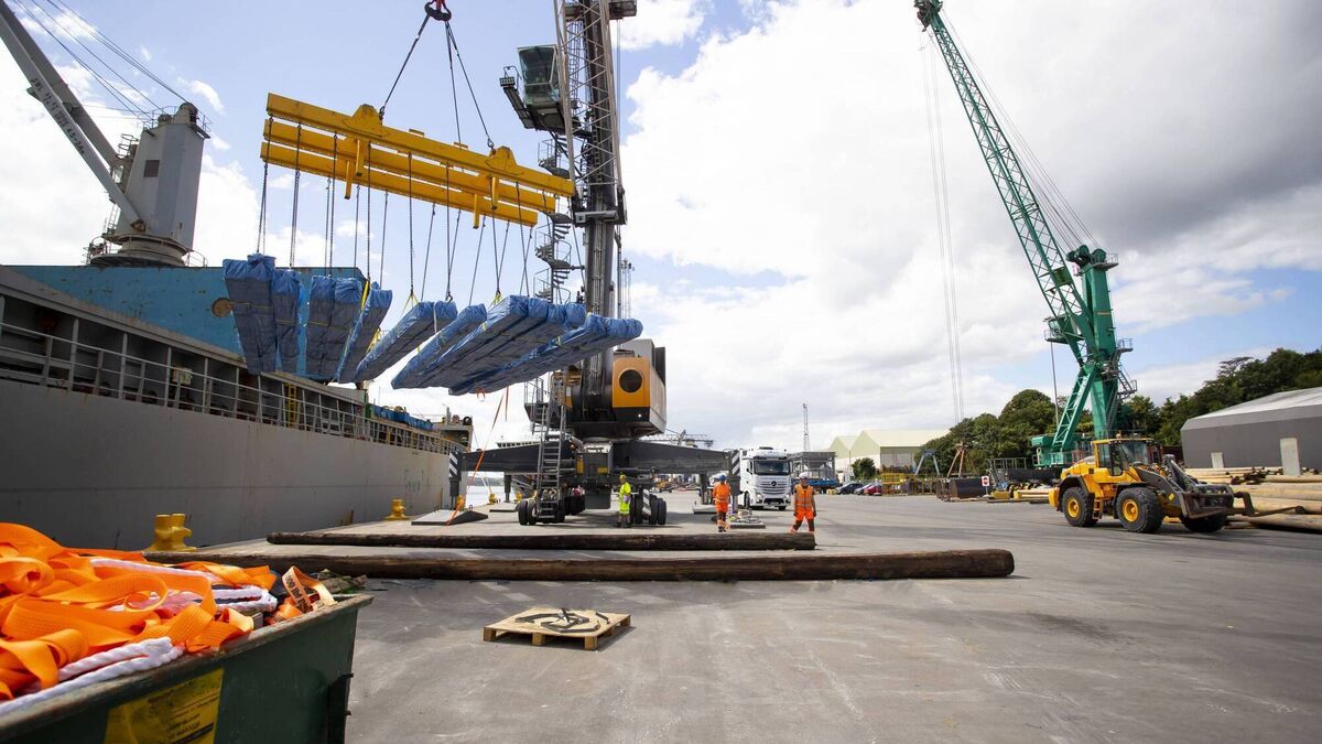 The critical role of Waterford Port in offshore wind on the south coast