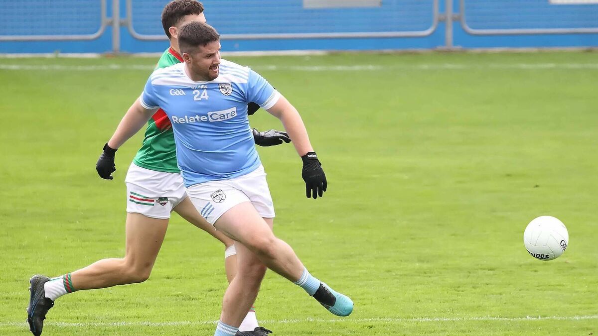 Nolan stars as Roanmore ease past Stradbally