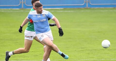 Nolan stars as Roanmore ease past Stradbally